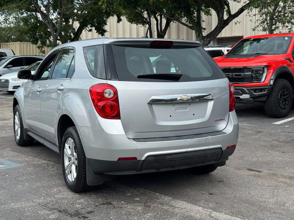 used 2013 Chevrolet Equinox car, priced at $5,799