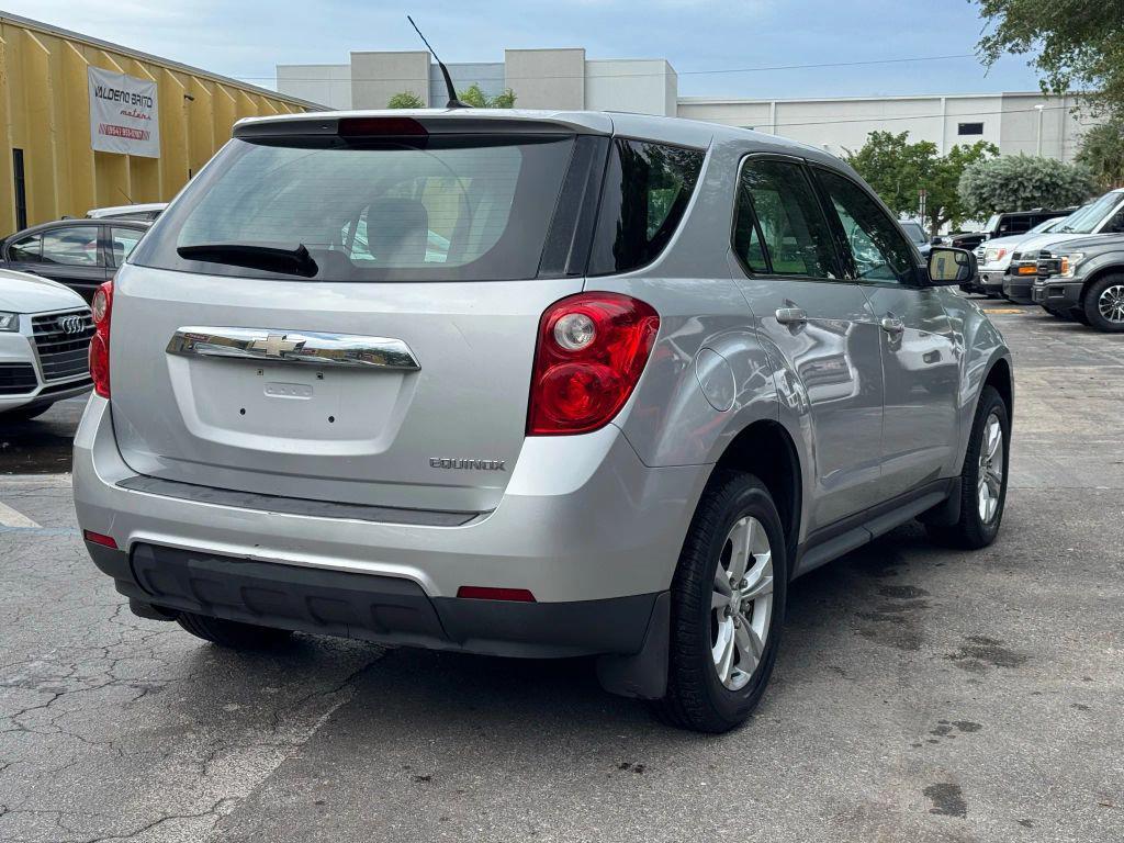 used 2013 Chevrolet Equinox car, priced at $5,799