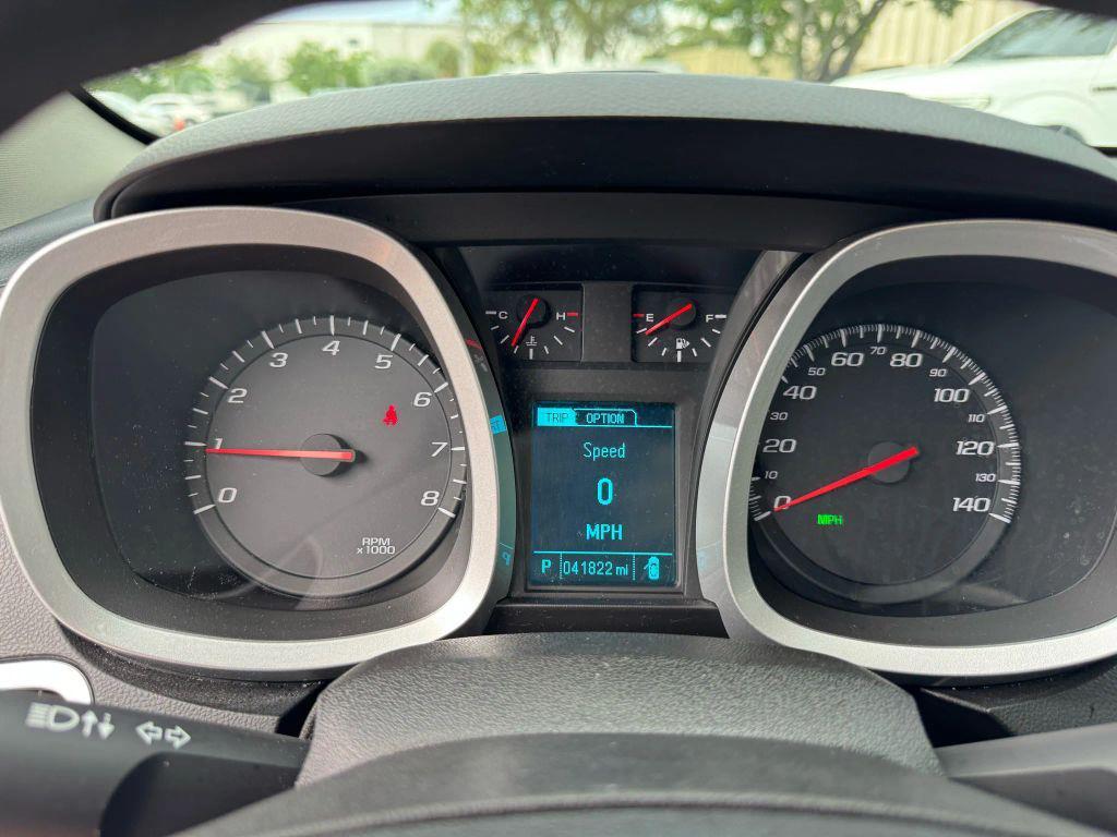 used 2013 Chevrolet Equinox car, priced at $5,799