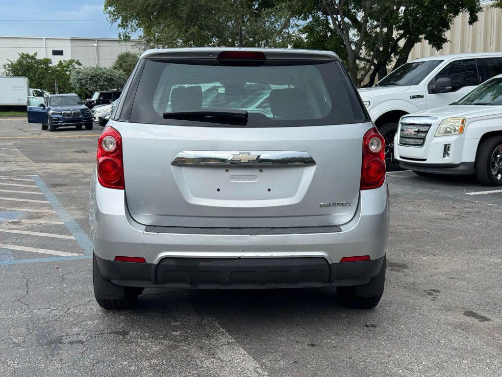 used 2013 Chevrolet Equinox car, priced at $5,799