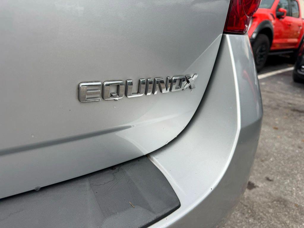 used 2013 Chevrolet Equinox car, priced at $5,799