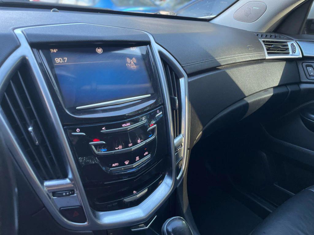 used 2014 Cadillac SRX car, priced at $3,799