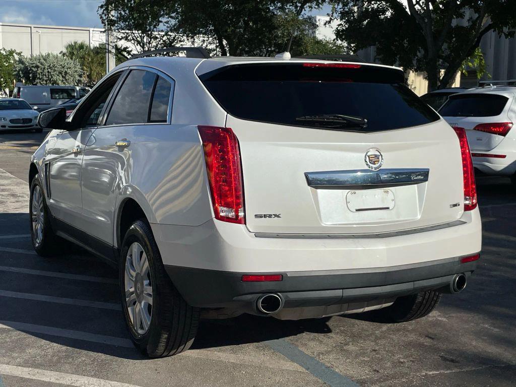 used 2014 Cadillac SRX car, priced at $3,799