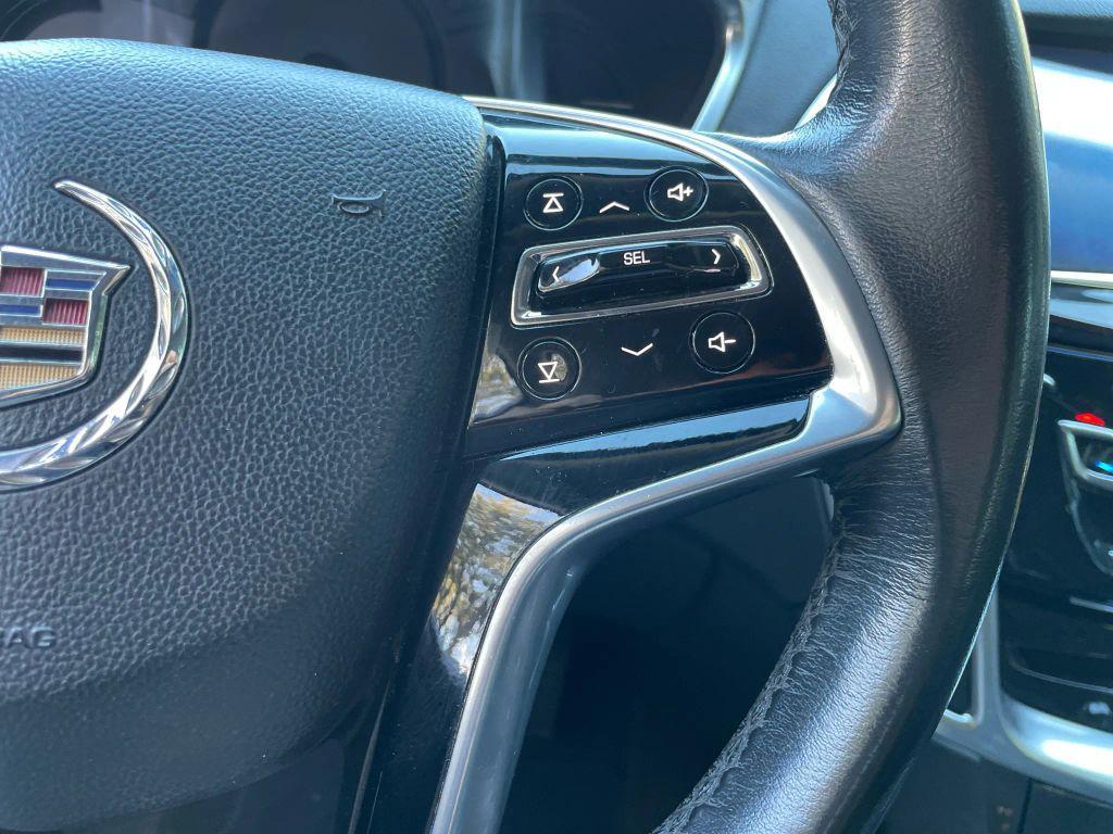 used 2014 Cadillac SRX car, priced at $3,799