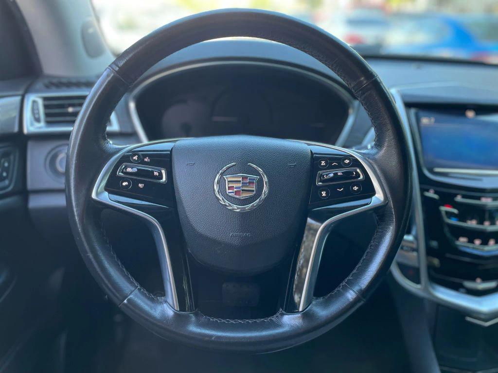 used 2014 Cadillac SRX car, priced at $3,799