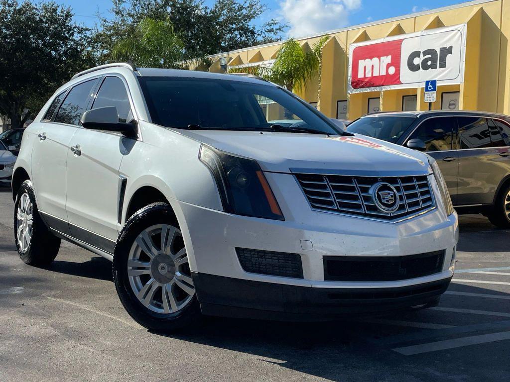 used 2014 Cadillac SRX car, priced at $3,799