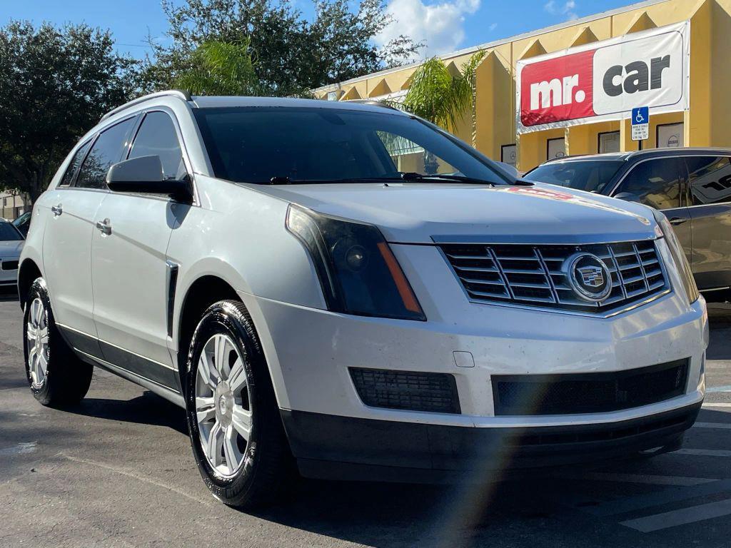 used 2014 Cadillac SRX car, priced at $3,799