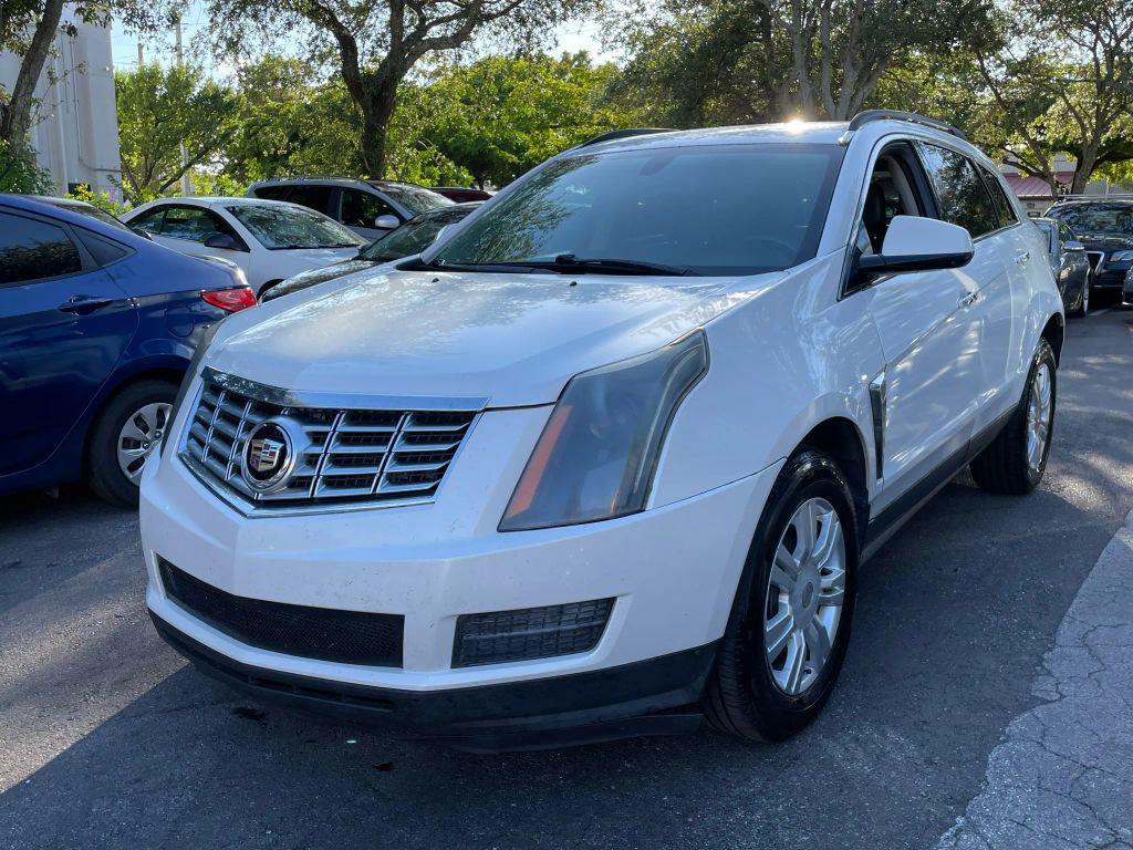 used 2014 Cadillac SRX car, priced at $3,799