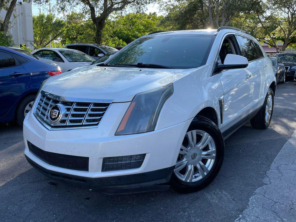 used 2014 Cadillac SRX car, priced at $3,799