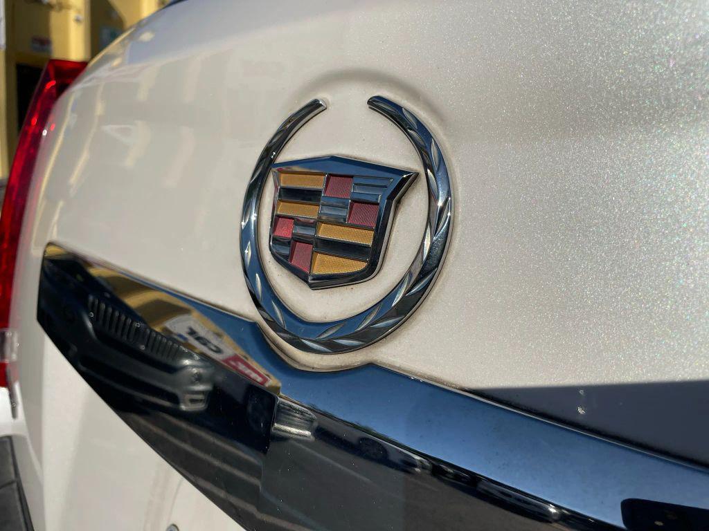 used 2014 Cadillac SRX car, priced at $3,799