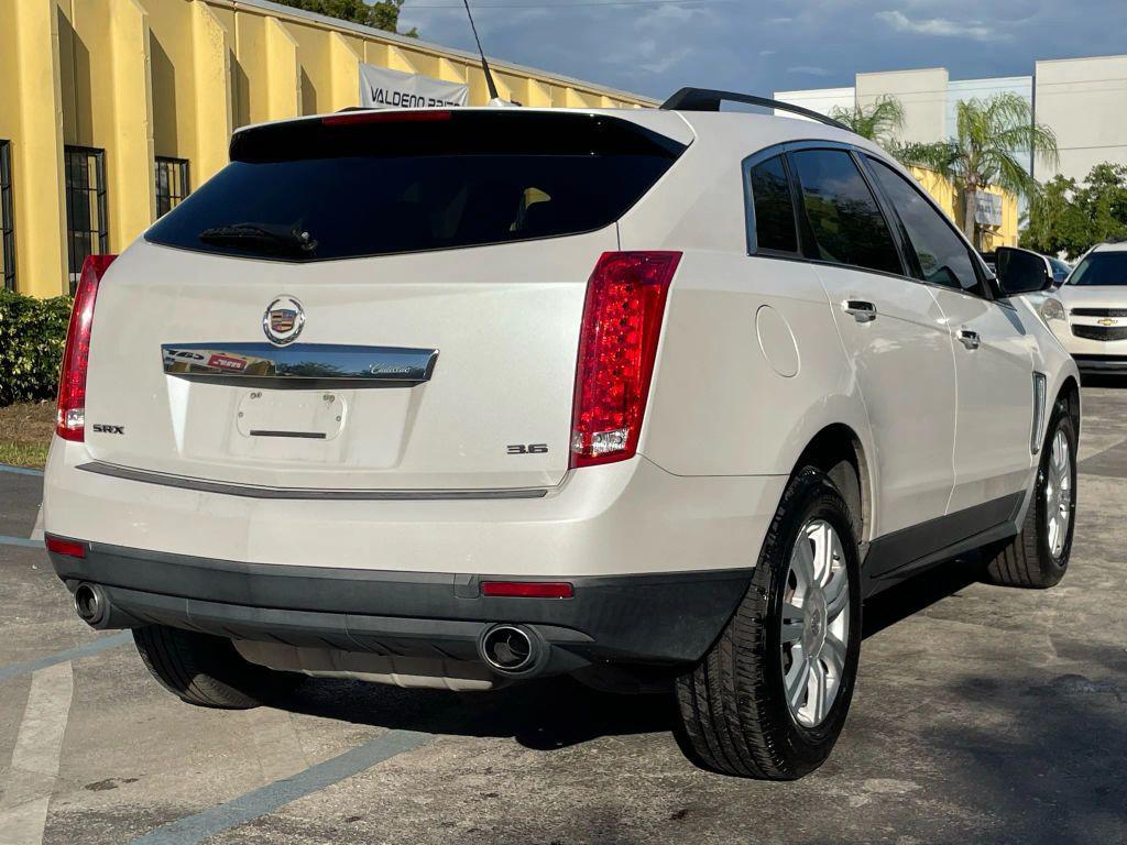 used 2014 Cadillac SRX car, priced at $3,799
