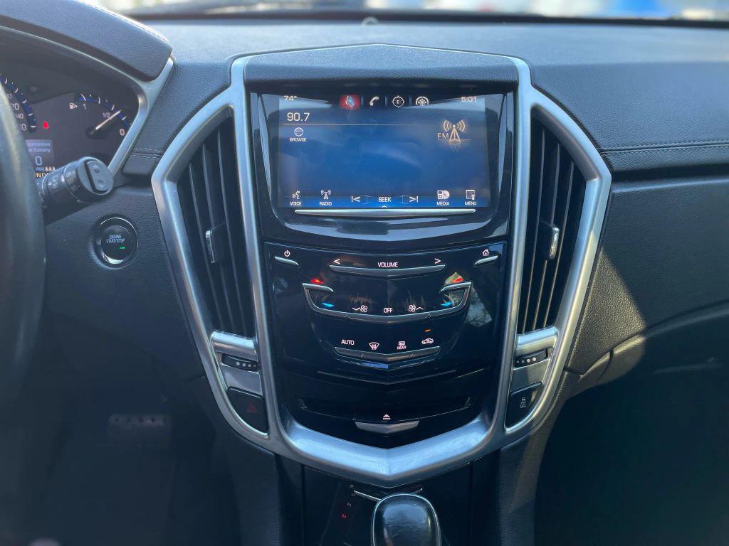 used 2014 Cadillac SRX car, priced at $3,799