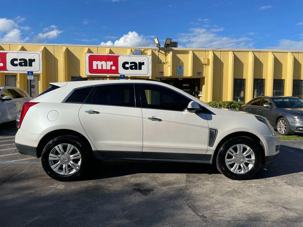 used 2014 Cadillac SRX car, priced at $3,799