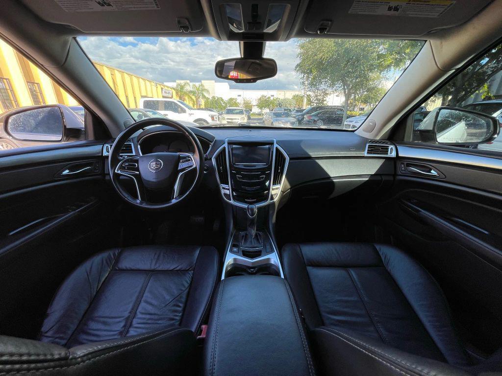 used 2014 Cadillac SRX car, priced at $3,799