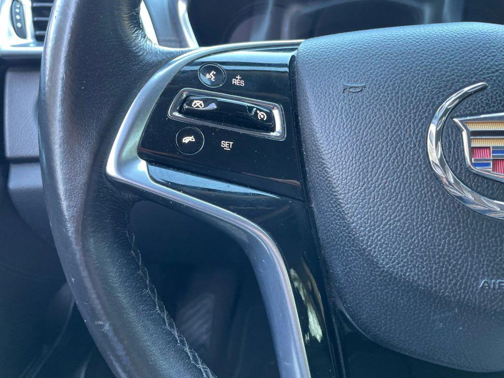 used 2014 Cadillac SRX car, priced at $3,799