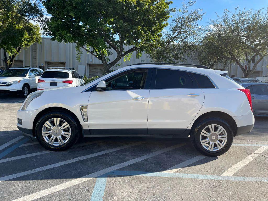 used 2014 Cadillac SRX car, priced at $3,799