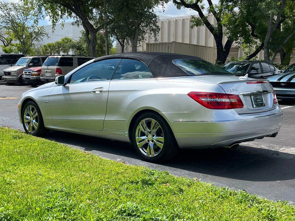 used 2012 Mercedes-Benz E-Class car, priced at $9,499