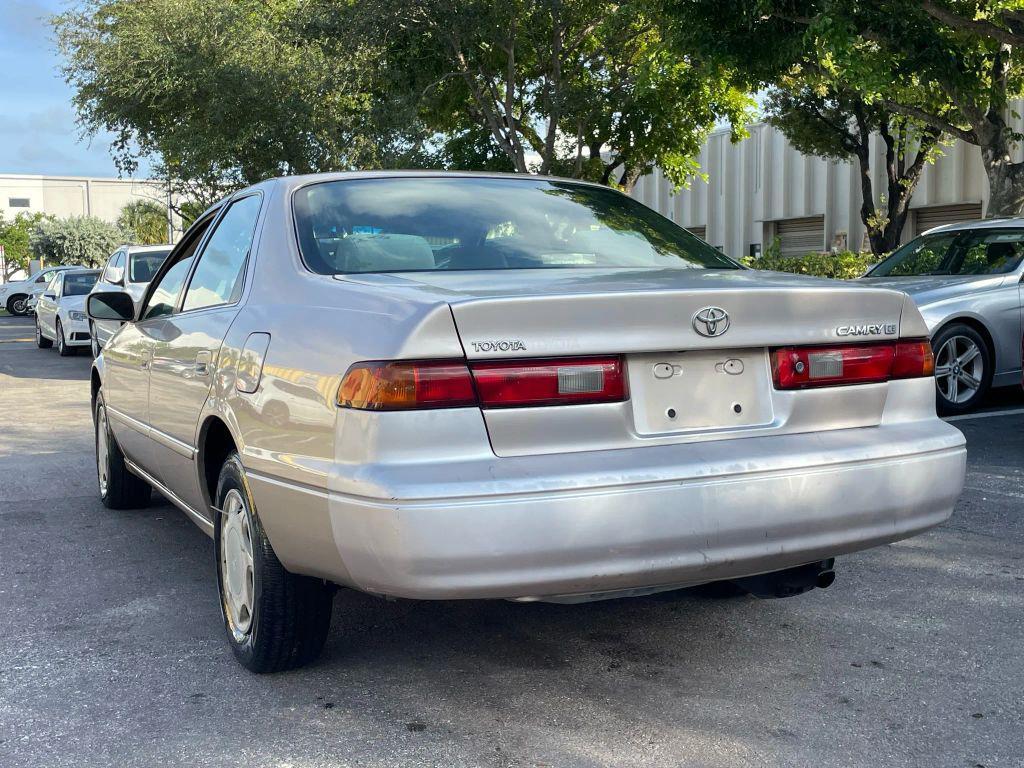 used 1999 Toyota Camry car, priced at $2,299