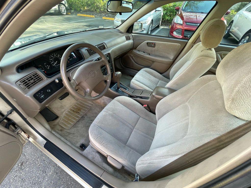 used 1999 Toyota Camry car, priced at $2,299
