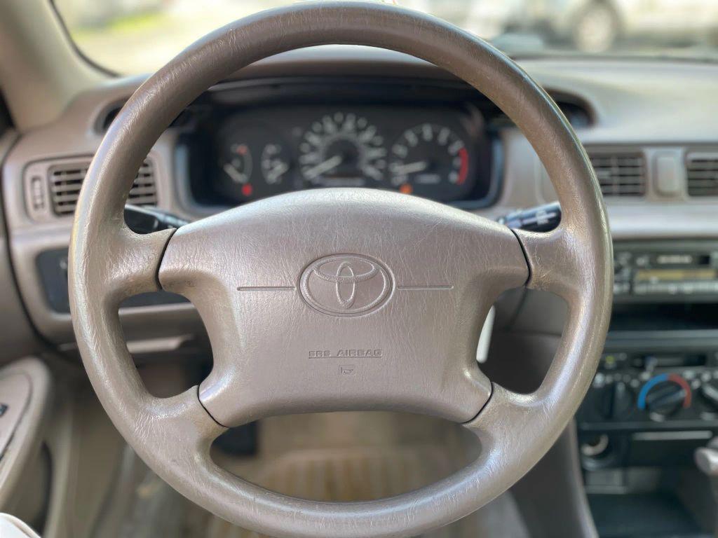 used 1999 Toyota Camry car, priced at $2,299