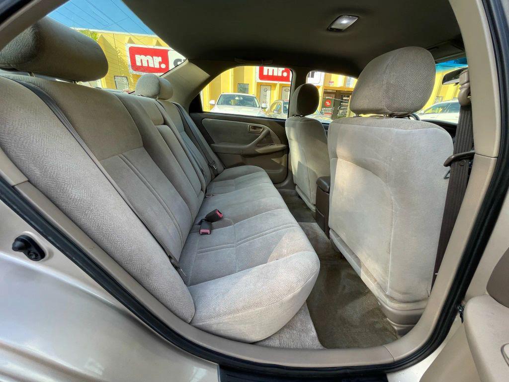 used 1999 Toyota Camry car, priced at $2,299