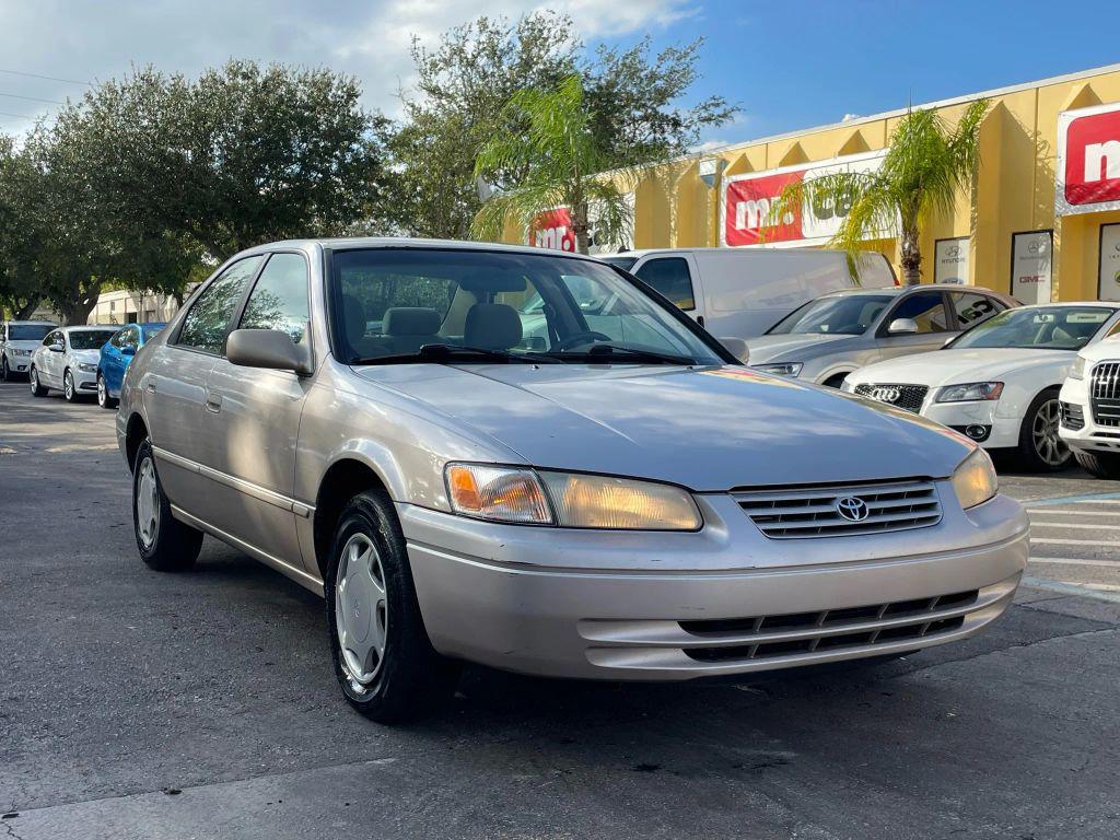 used 1999 Toyota Camry car, priced at $2,299