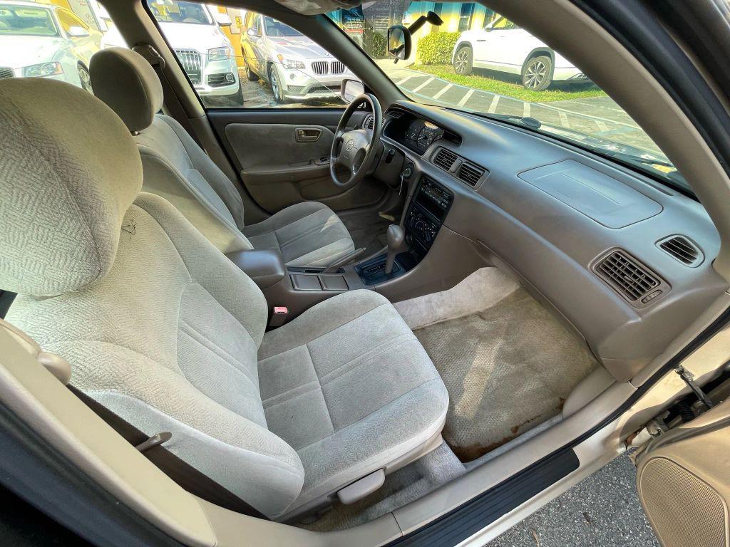 used 1999 Toyota Camry car, priced at $2,299