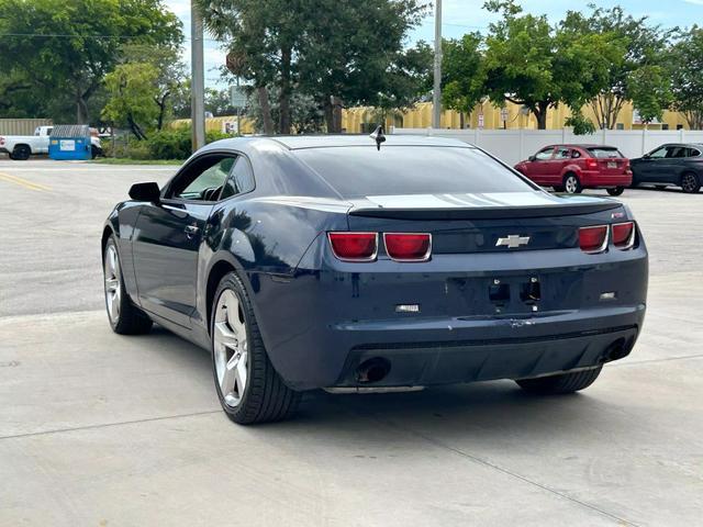 used 2011 Chevrolet Camaro car, priced at $7,899