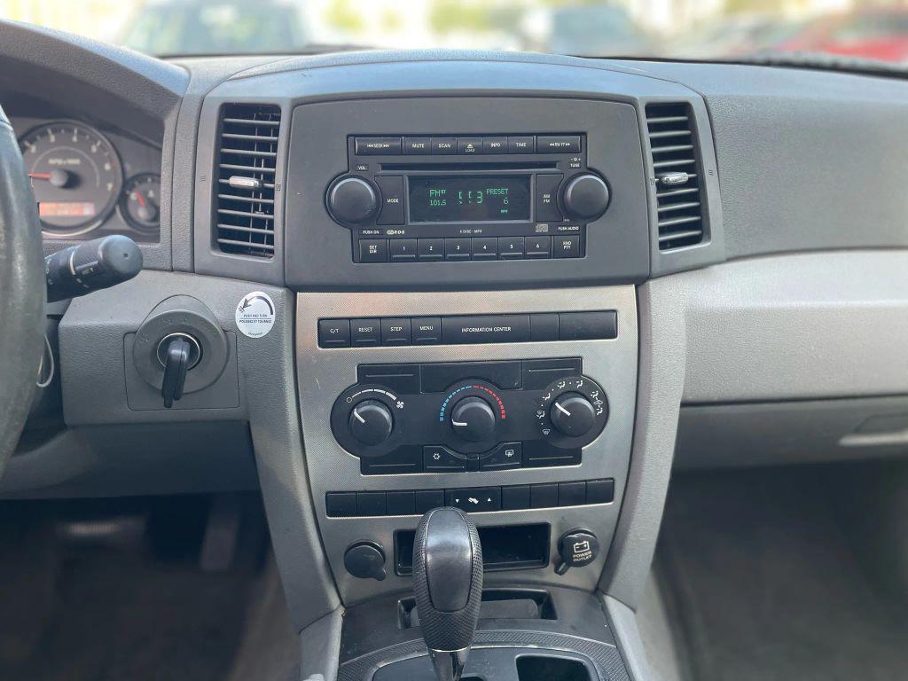 used 2005 Jeep Grand Cherokee car, priced at $2,299