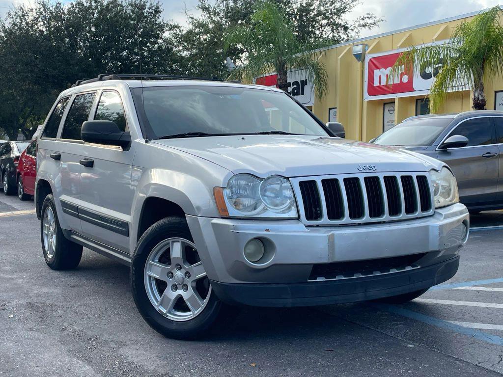 used 2005 Jeep Grand Cherokee car, priced at $2,299