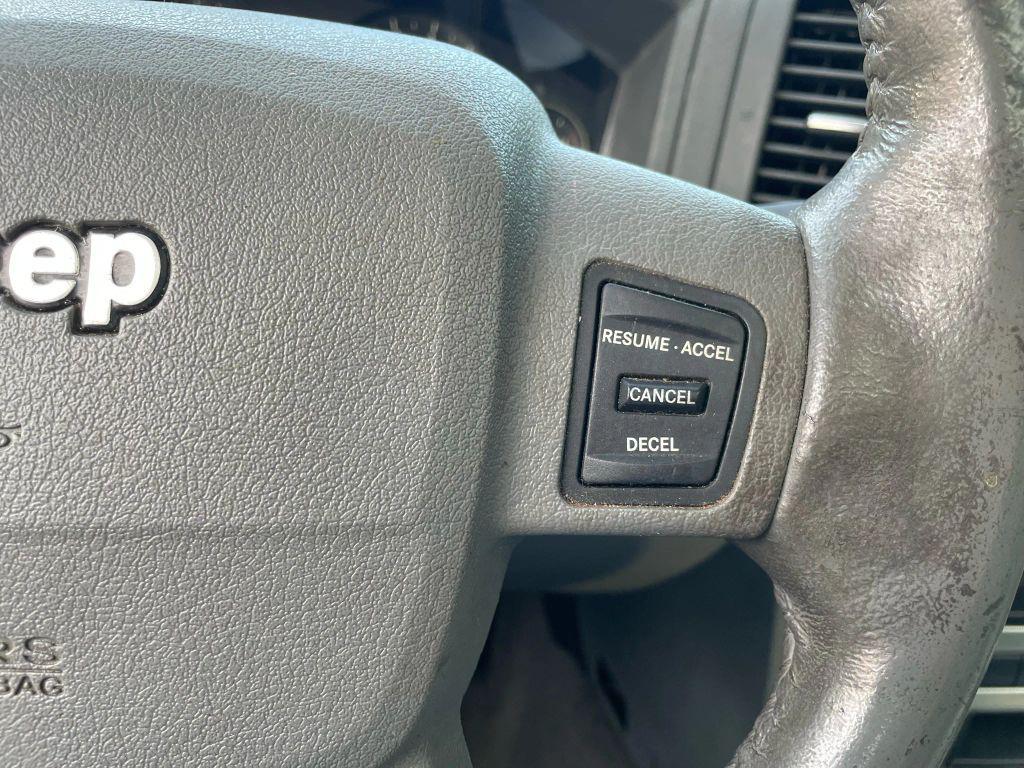used 2005 Jeep Grand Cherokee car, priced at $2,299
