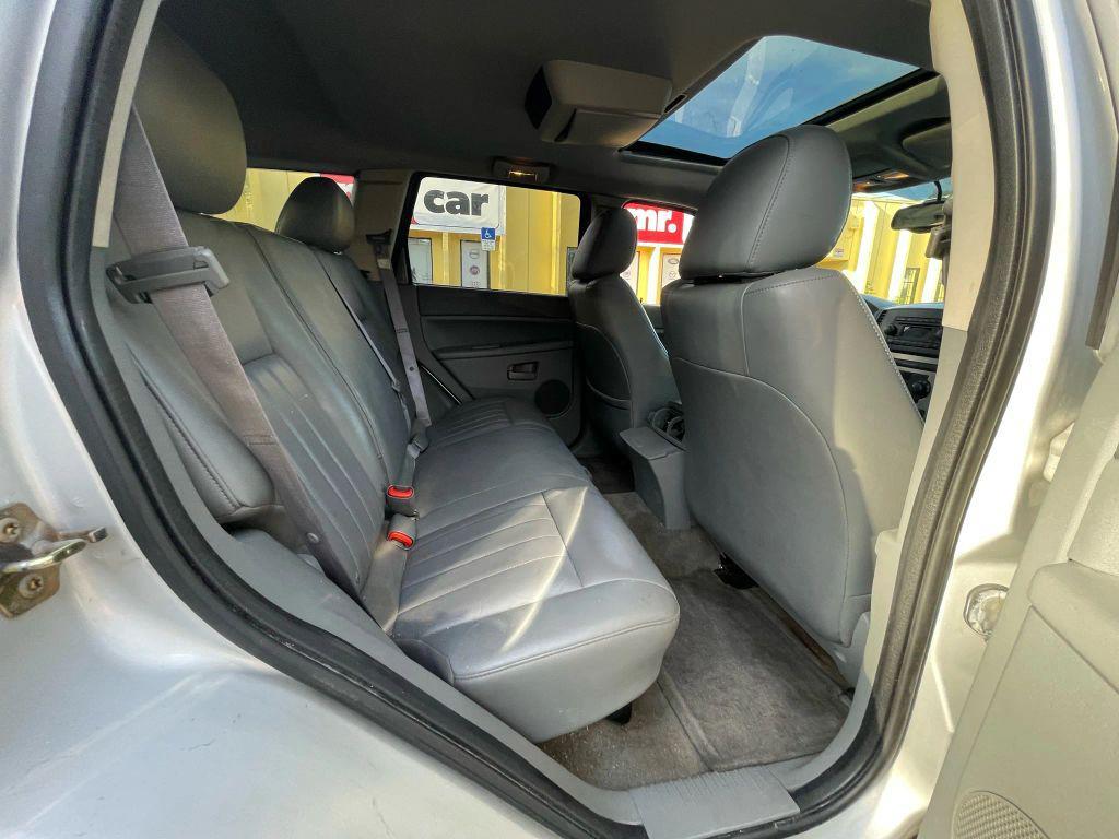 used 2005 Jeep Grand Cherokee car, priced at $2,299