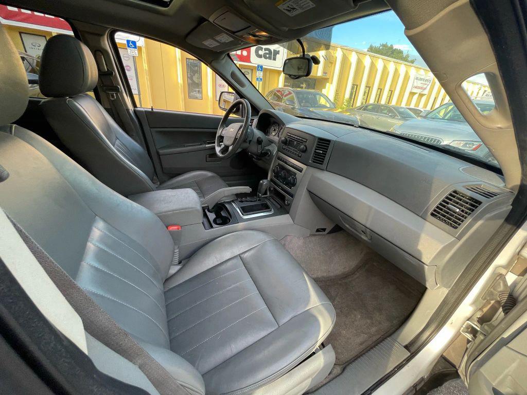 used 2005 Jeep Grand Cherokee car, priced at $2,299