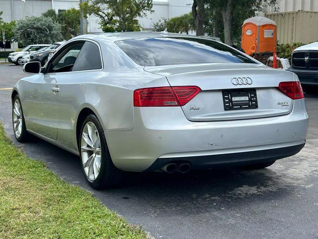 used 2013 Audi A5 car, priced at $5,899