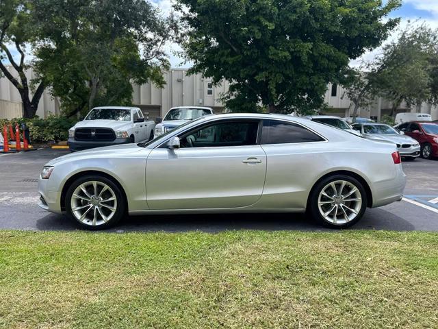 used 2013 Audi A5 car, priced at $5,899