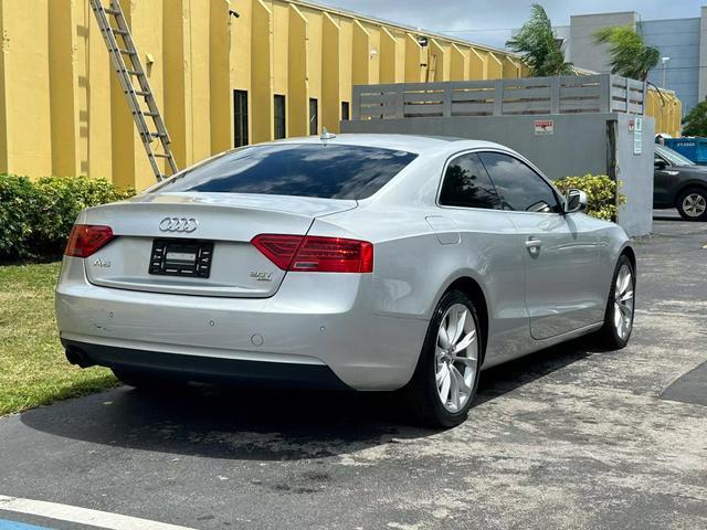 used 2013 Audi A5 car, priced at $5,899