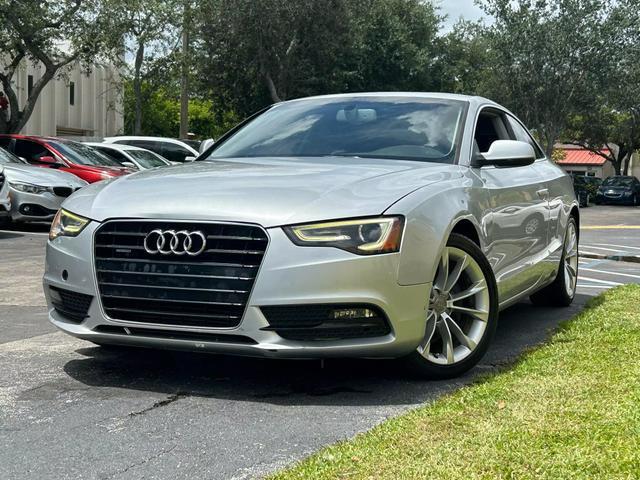 used 2013 Audi A5 car, priced at $5,899