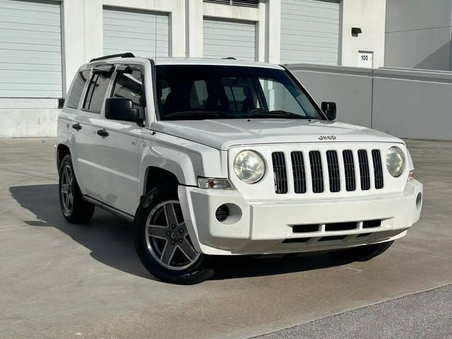 used 2008 Jeep Patriot car, priced at $4,999