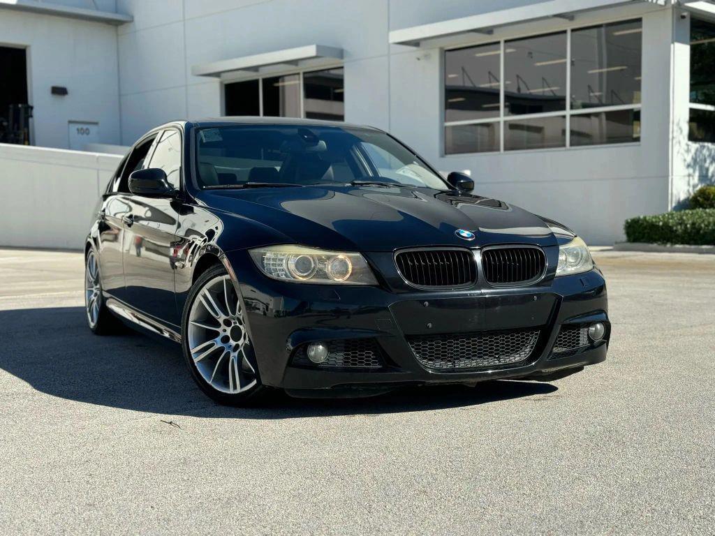 used 2011 BMW 335 car, priced at $9,999