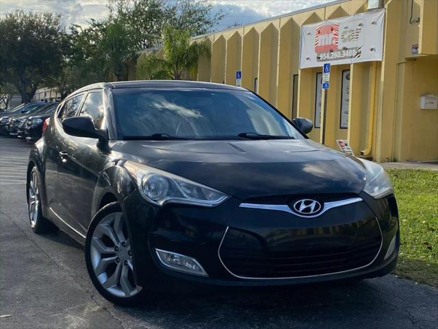 used 2012 Hyundai Veloster car, priced at $4,299