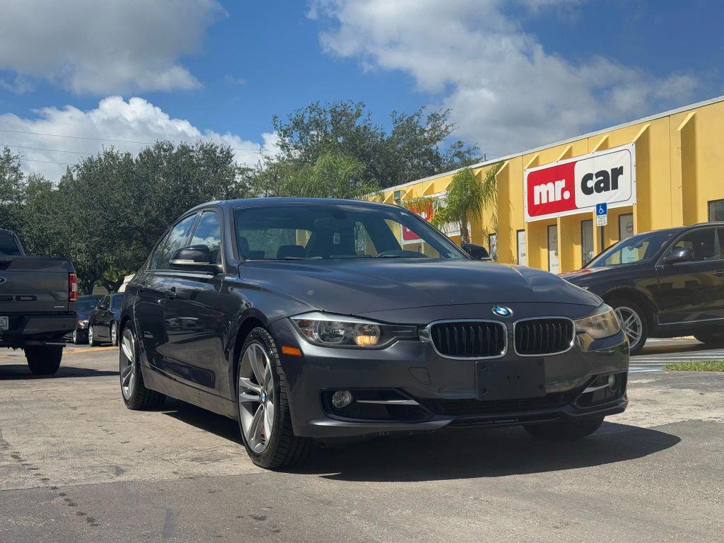 used 2013 BMW 328 car, priced at $4,299