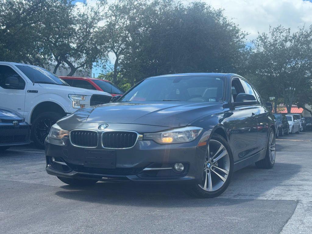 used 2013 BMW 328 car, priced at $4,299