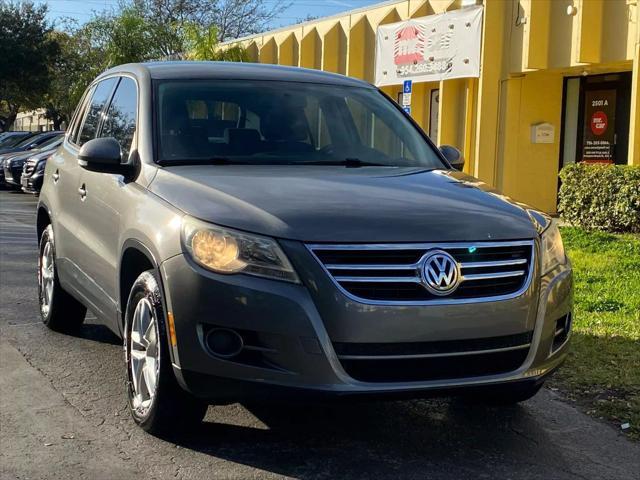 used 2010 Volkswagen Tiguan car, priced at $4,199