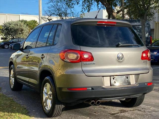 used 2010 Volkswagen Tiguan car, priced at $4,199