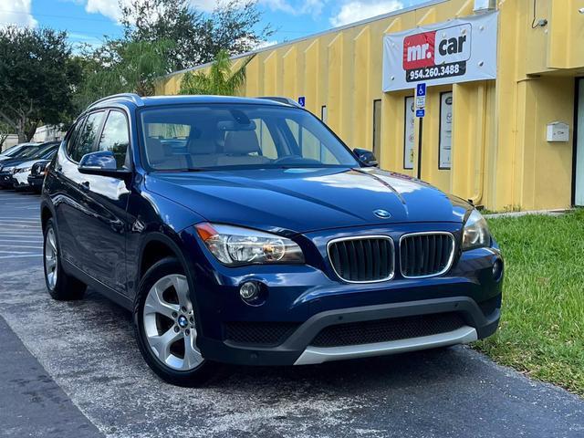 used 2013 BMW X1 car, priced at $6,799