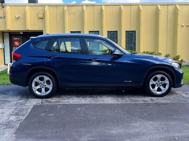 used 2013 BMW X1 car, priced at $6,799