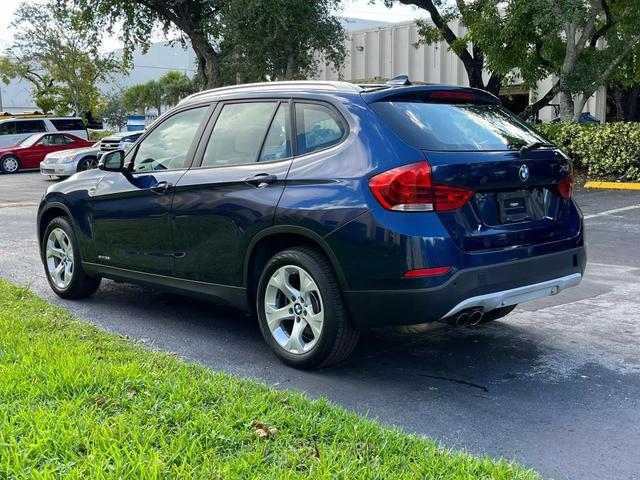 used 2013 BMW X1 car, priced at $6,799