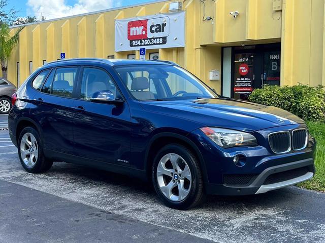 used 2013 BMW X1 car, priced at $6,799