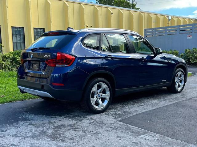 used 2013 BMW X1 car, priced at $6,799