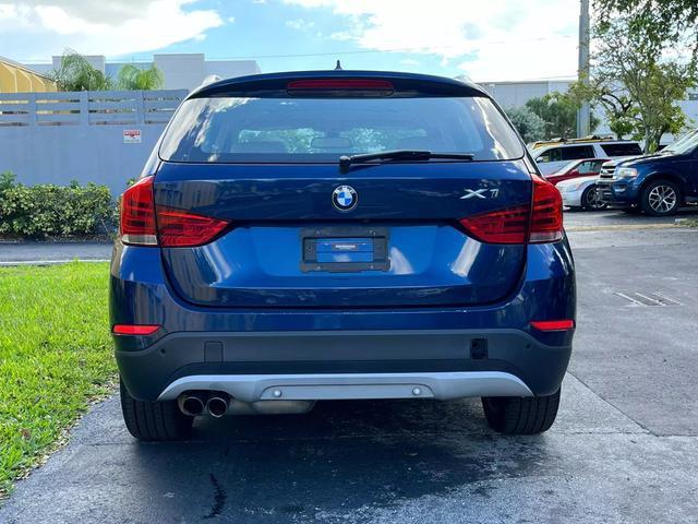 used 2013 BMW X1 car, priced at $6,799